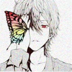 田晓霞 人物头像